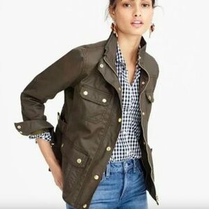 J. Crew Downtown Field Jacket Size XS